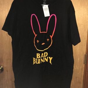 Bad Bunny T-shirt